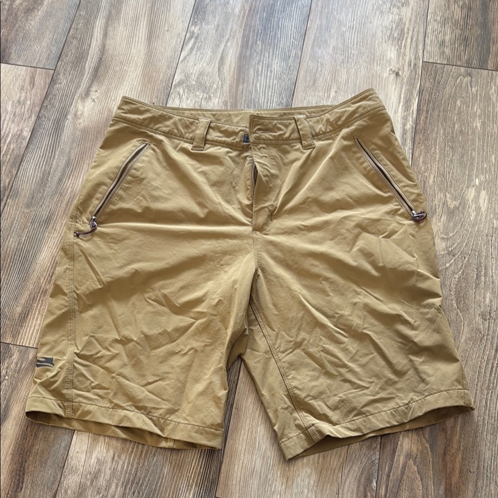 Sitka Gear Men's Khaki Shorts